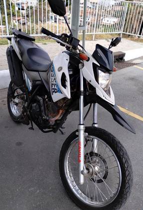 YAMAHA XTZ 150 CROSSER S 